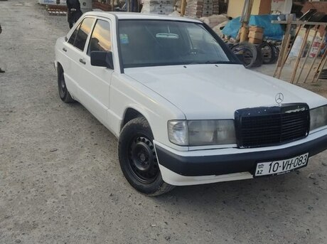 Mercedes 190 1992