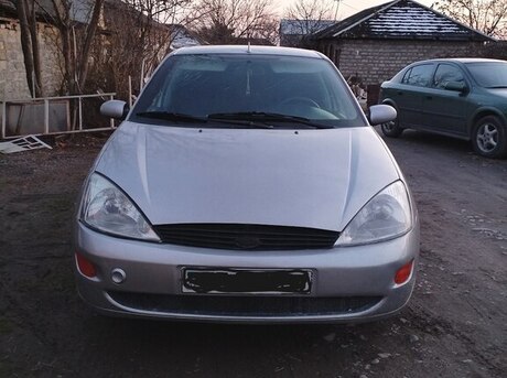 Ford Focus 2001