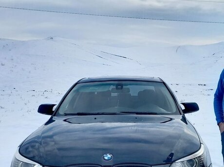 BMW 530 2008
