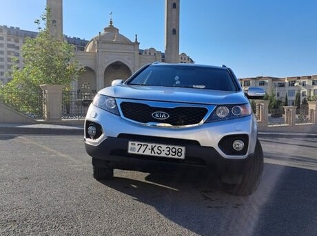 Kia Sorento 2010