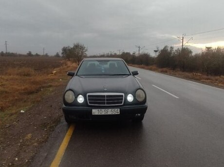 Mercedes E 220 1997