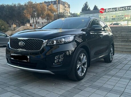 Kia Sorento 2017