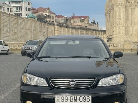 Nissan Maxima 2006
