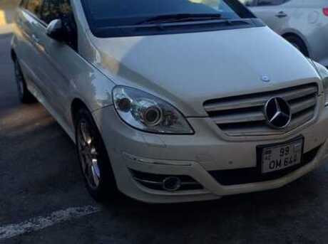 Mercedes B 170 2008