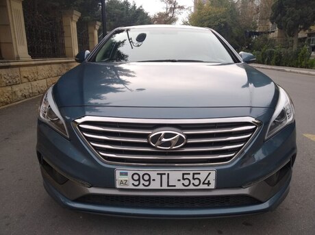 Hyundai Sonata 2014