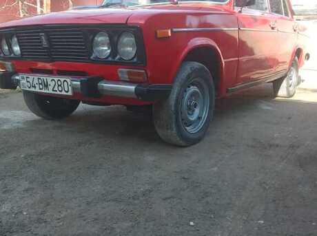 LADA (VAZ) 2106 1984