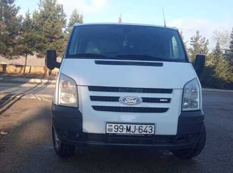 Ford Transit 2008
