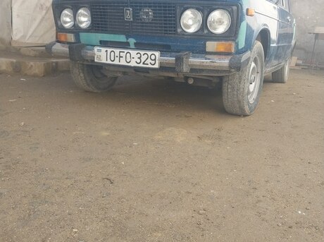 LADA (VAZ) 2106 1985
