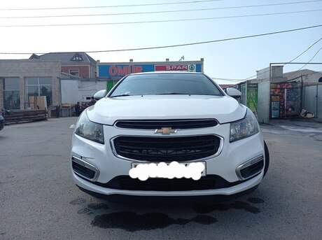 Chevrolet Cruze 2015
