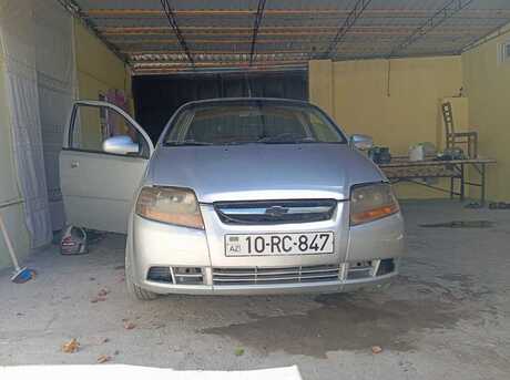 Chevrolet Aveo 2005