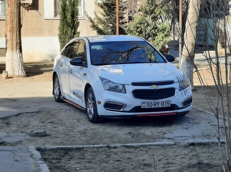 Chevrolet Cruze 2015