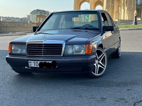Mercedes 190 1992