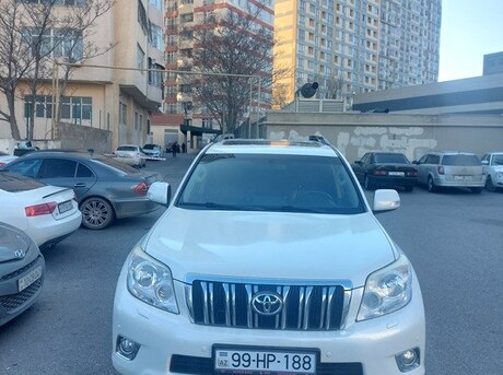 Toyota Prado 2012