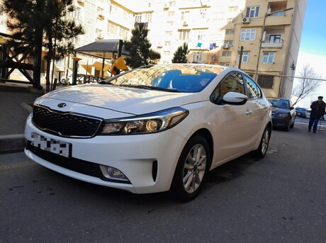 Kia Cerato 2017