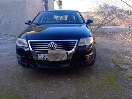 Volkswagen Passat 2008