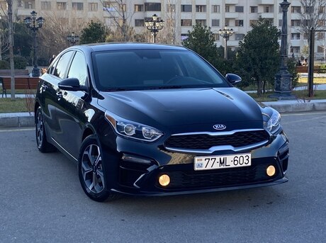 Kia Cerato 2019