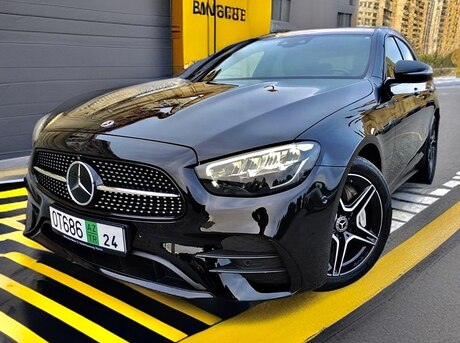Mercedes E 300 de 2021