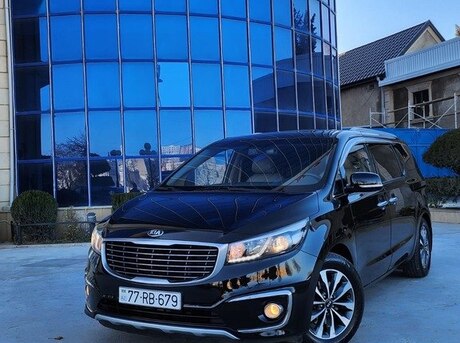 Kia Carnival 2015