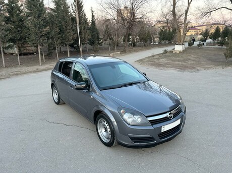 Opel Astra 2005