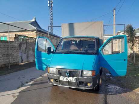 GAZ 33021 1996