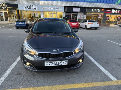 Kia Ceed 2017