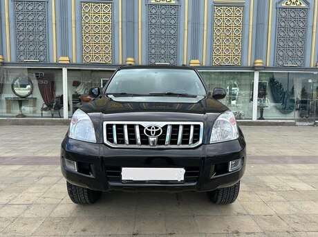 Toyota Prado 2008
