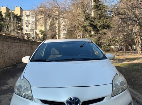 Toyota Prius 2013