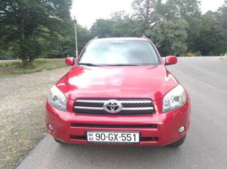 Toyota RAV4 2008