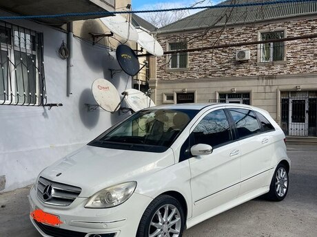 Mercedes B 170 2007