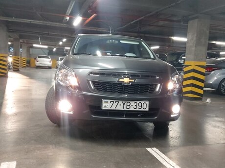 Chevrolet Cobalt 2023