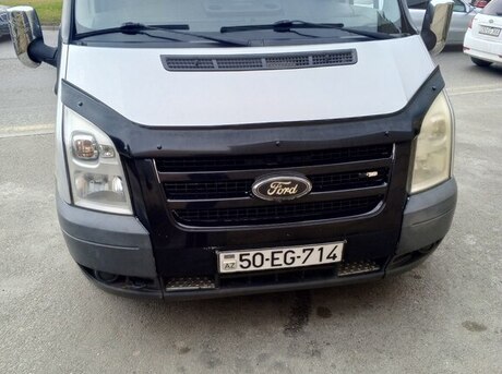 Ford Transit 2008