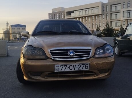 Geely MK 2007