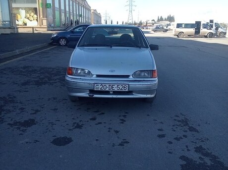 LADA (VAZ) 2115 2002