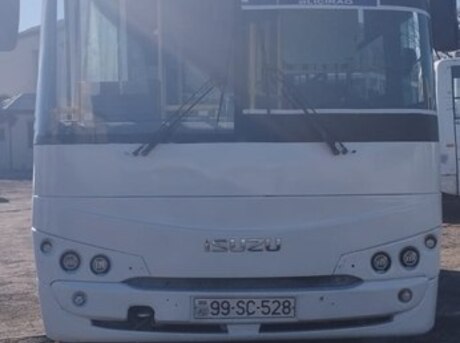 Isuzu Ecobus
