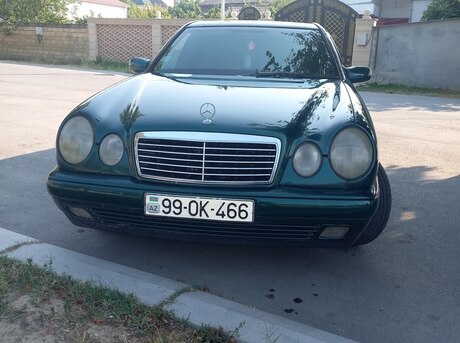 Mercedes E 230 1997