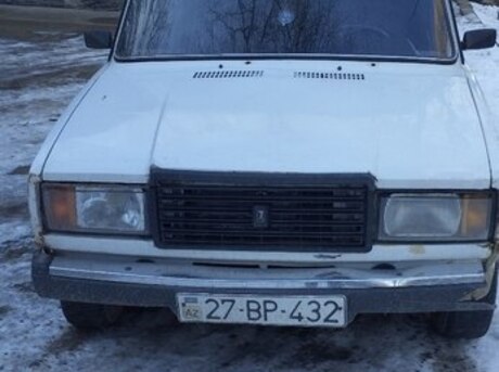 LADA (VAZ) 2107 2001