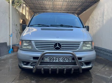 Mercedes Vito 2001