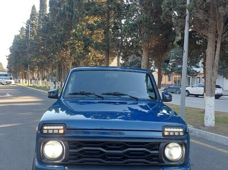 LADA (VAZ) Niva 2014