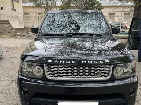 Land Rover Range Rover 2009