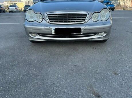 Mercedes C 180 2003