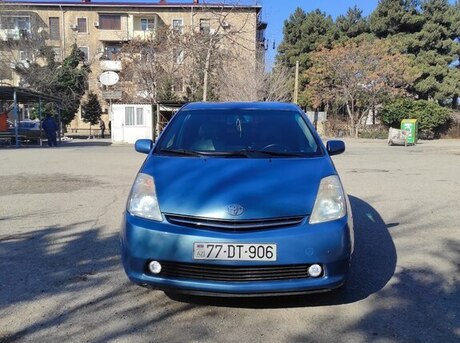 Toyota Prius 2008