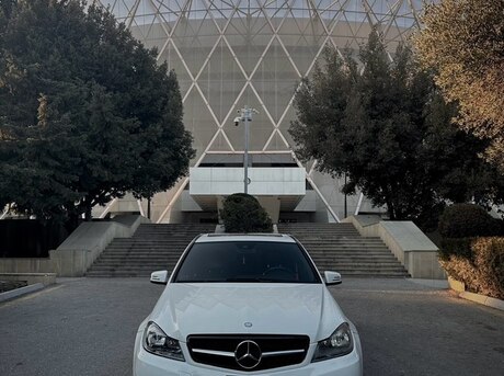 Mercedes C 250 2012
