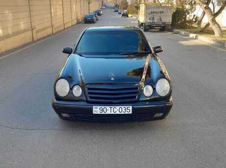 Mercedes E 200 1999