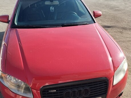 Audi A4 2005