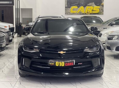 Chevrolet Camaro 2017