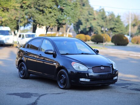 Hyundai Accent 2008