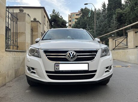Volkswagen Tiguan 2010