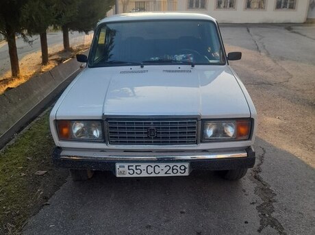 LADA (VAZ) 2107 1995