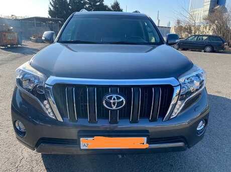 Toyota Prado 2014
