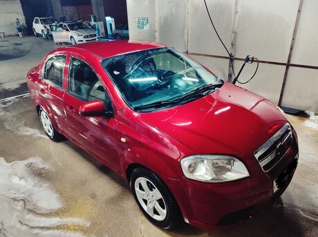 Chevrolet Aveo 2010